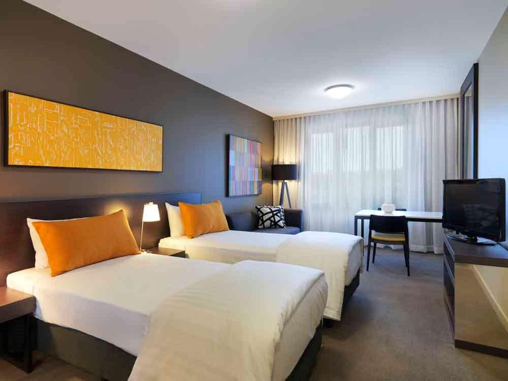 Punthill Norwest Hotel Room photo