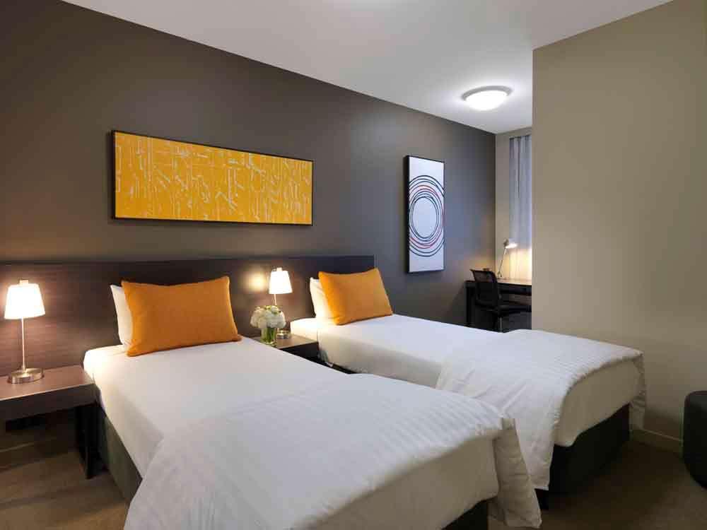 Punthill Norwest Hotel Room photo