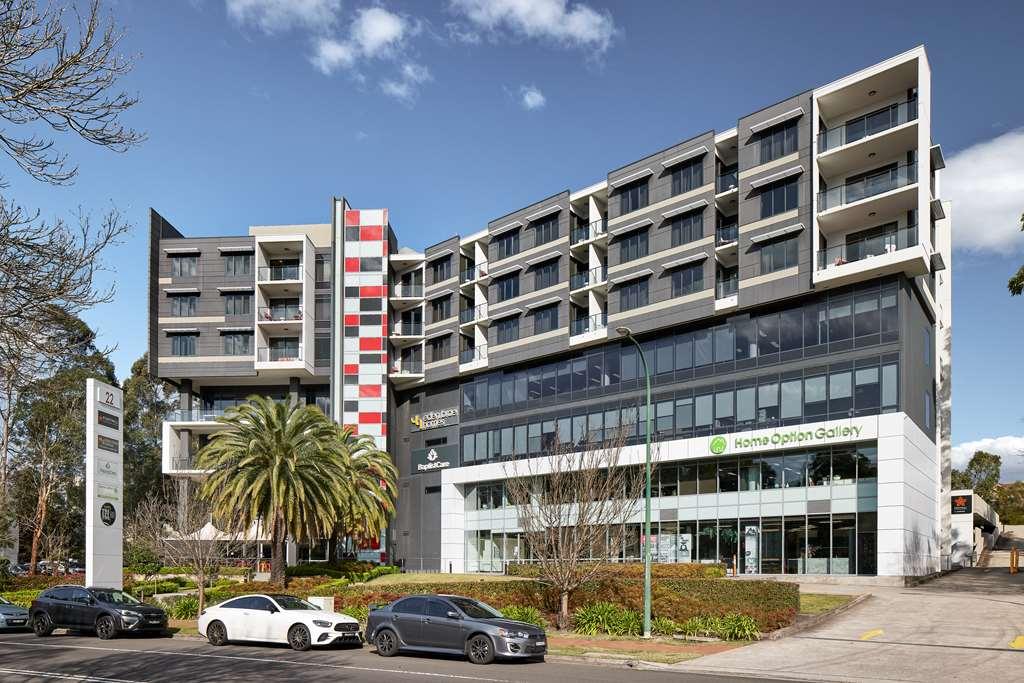 Punthill Norwest Hotel Exterior photo