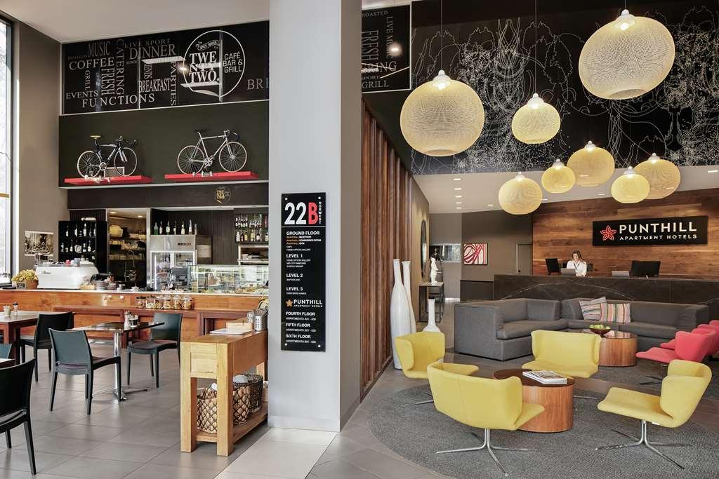 Punthill Norwest Hotel Interior photo