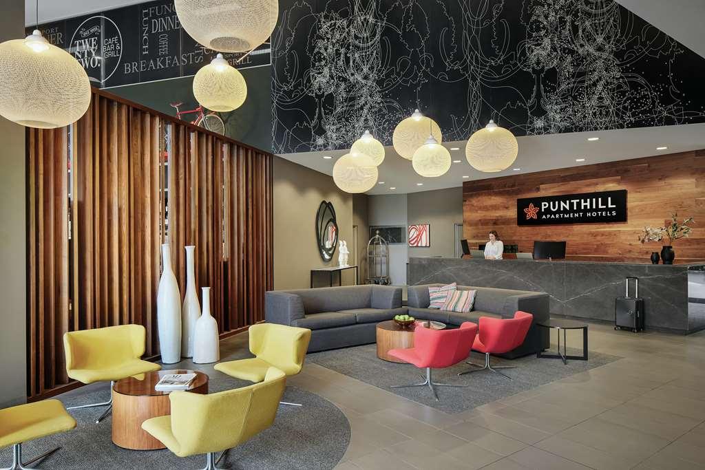 Punthill Norwest Hotel Interior photo